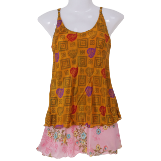 Oboustranné tílko L/XL